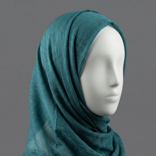 Deep Teal Texture - Image 2