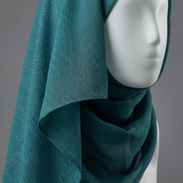 Deep Teal Texture - Image 5